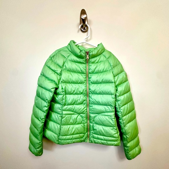 Girls Moncler Jacket - Picture 1 of 7